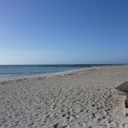 Traumhafter Ostsee-Ausblick, Fewo Direkt Am Strand Фемарн Екстер'єр фото