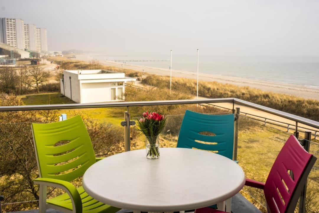 Traumhafter Ostsee-Ausblick, Fewo Direkt Am Strand Фемарн Екстер'єр фото