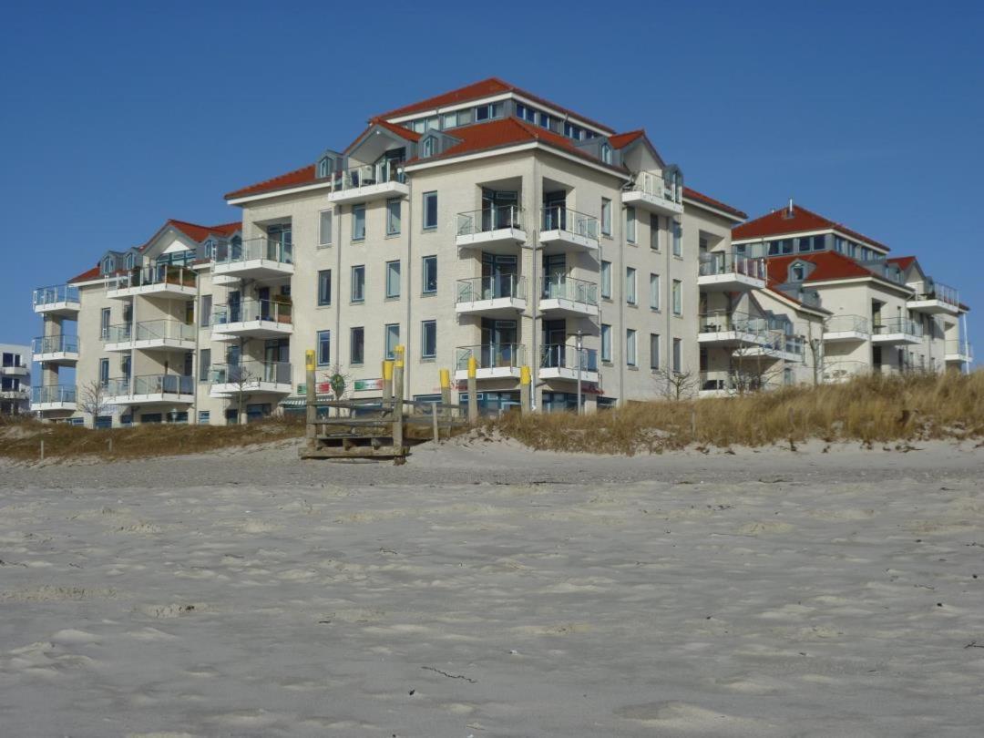 Traumhafter Ostsee-Ausblick, Fewo Direkt Am Strand Фемарн Екстер'єр фото